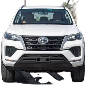 Brand New 2025 Toyo ta Fortuner Euro V for R20 Left Dark Turbo Automatic 4WD SUV 4 Seater Leather <b>Panoramic</b> Sunroof 4.1-6L - Product Image 1
