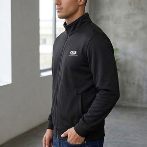 Chaqueta Deportiva para Hombre, Resistente al Viento, Cómoda, Ropa de Alto Rendimiento para Ejercicio y Actividades al Aire Libre, Ciclismo, Entrenamiento, Fitness - Product Image 4