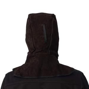 Ropa de Protección para Soldador de Cuero Genuino de Primera Calidad, Venta al por Mayor, Ropa de Protección para Soldador para Adultos Más Vendida - Product Image 4