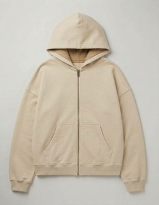 Veste matelassée rouge unisexe avec capuche, manches longues, pour l'hiver, taille adulte, HS-101 HAMILO SPORTS, délai de livraison d'échantillon de 7 jours, service OEM - Product Image 2