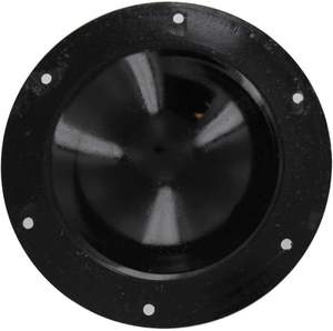 Viking Metal Buckler Fully Functional Round Vintage Armor for Roleplay Home Decor Christmas 8.5" Historical Reenactment - Product Image 4