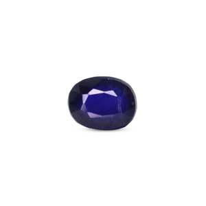 Natural Sky Blue Sapphire 9.5 Carat Loose Gemstone for Fine Jewelry - Product Image 1