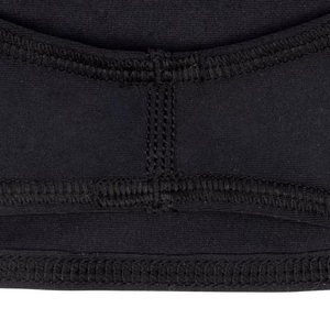 Bandeau de sport tricoté de haute qualité, respirant, 5,5 cm de large, en nylon/coton, séchage rapide, ajustement universel, antidérapant, anti-transpiration - Product Image 4