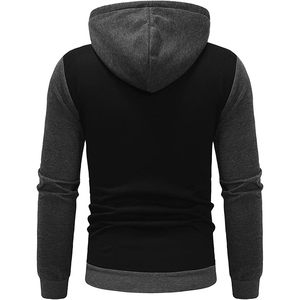 AZORES SPORTS Survêtements pour hommes en molleton 100% coton écologique de haute qualité, sweat à capuche avec cordon de serrage, pantalon de jogging, taille oversize, deux pièces - Product Image 5