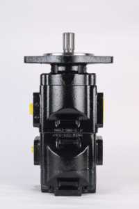 POMPE À ENGRENAGES HYDRAULIQUE 3CX pour équipement de construction, norme OEM, avec pompe hydraulique de haute qualité - Product Image 3