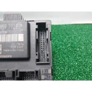 ECUs y Módulos de Computación Usados A6 4F0959792E - Product Image 3
