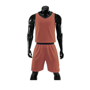 New Style Regular Fit Easy To Use Basketball Uniform OEM Service Fresh Material Own Design Basketball Uniform Low Price Custom - Product Image 1