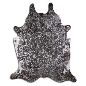 Alfombra de piel de vaca, tapetes de piel de vaca, tapetes de piel de vaca con pelo, alfombra de cuero, decoración del hogar, piel de vaca, tapetes de piel de vaca auténtica - Product Image 1