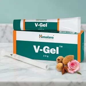 Gel Íntimo Premium V Gel, Prensado en Frío, a Base de Hierbas Silvestres, para el Bienestar Íntimo Femenino, Comodidad, Frescura, Higiene y Cuidado Personal Diario - Product Image 3