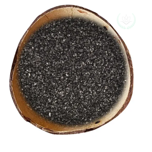 Charbon actif granulaire de coque de noix de coco de qualité supérieure pour systèmes d'eau propre, filtres à air industriels, haute adsorption, Inde - Product Image 1