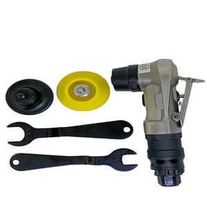 Mini lijadora de disco Air 2 ", tipo engranaje - Product Image 1