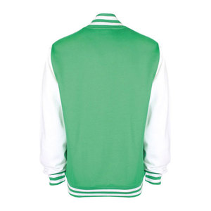 Winter Autumn <b>Long</b> Sleeve <b>Men</b> Varsity <b>Jackets</b> In Different Color Custom Color & Size <b>Men</b> Varsity <b>Jacket</b> For Sale - Product Image 2