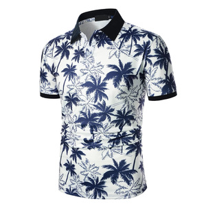 Polos de hombre de calidad comercial, personalizables, de manga corta, para golf, con tela suave, ideales para programas de branding. - Product Image 2