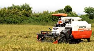 ลดราคาพิเศษ 2025 - รถเกี่ยวข้าวคูโบต้าไทยแลนด์ คุณภาพสูง รุ่น DC 70 Pro 70 แรงม้า อุปกรณ์การเกษตรสมัยใหม่ สภาพใหม่ - Product Image 6