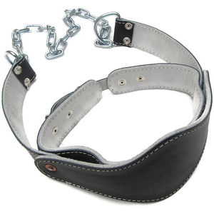 Service OEM Harnais de musculation en cuir réglable, robuste, résistant, en cuir de vachette véritable, personnalisable - Product Image 6