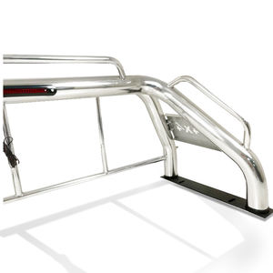 Barra antivuelco duradera de acero inoxidable con pasamanos para Frontiner Hilux Ranger Roll Bar - Product Image 3