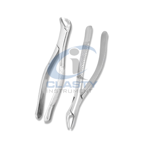 Juego de Instrumentos Quirúrgicos Dentales de Acero Inoxidable, Herramientas Manuales con Empuñadura Moleteada, Instrumentos Quirúrgicos con Certificación CE Clase I - Product Image 6