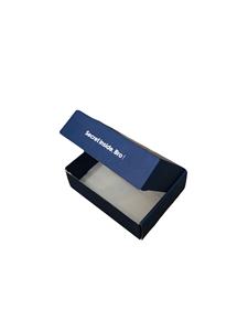 Boîtes en carton ondulé auto-érectables personnalisées, étiquettes personnalisées, carton blanc pour l'emballage d'appareils photo et d'électronique grand public, écologiques et recyclables - Product Image 5