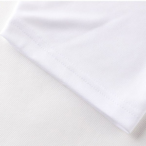 Conjunto de Camiseta y Pantalones Cortos de Fútbol para Hombre, Color Blanco y Azul, Cuello Redondo, Manga Corta, Poliéster que Absorbe la Humedad, Uniforme para Todas las Temporadas - Product Image 3
