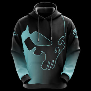 Sudaderas Lisas Personalizables para Hombre y Mujer, Sudaderas con Capucha al por Mayor para Jóvenes, con Logotipo Bordado para Invierno - Product Image 2