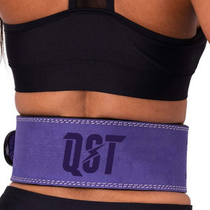 Nouvelle ceinture de musculation en cuir de haute qualité avec soutien lombaire compressif pour l'entraînement et le levage de poids - Product Image 5