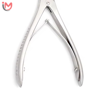 Pinzas de Corte Óseo Ortodónticas de Alta Calidad, Juego de Instrumentos Quirúrgicos Médicos, Precio al por Mayor, Pinzas Rongeur de Calidad Original - Product Image 2