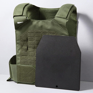 Chaleco de entrenamiento transpirable y ajustable con peso, de nailon, para ejercicio físico, fitness, entrenamiento con peso corporal, equipo de fuerza, chaleco de entrenamiento. - Product Image 6