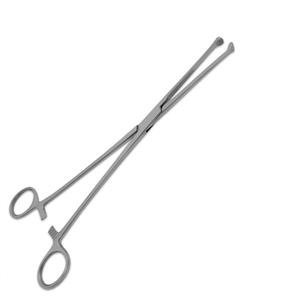 Pinzas de Allis de Alta Calidad de Acero Inoxidable para Tejidos Elásticos e Intestinales - Product Image 1