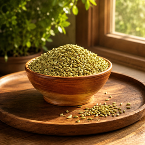 Graines de fenouil entières naturelles, séchées de qualité supérieure, en vrac, pour l'exportation, destinées aux importateurs, distributeurs, détaillants et fabricants alimentaires - Product Image 4