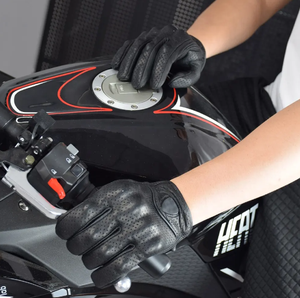 Guantes Profesionales para Motociclismo, Guantes de Protección para Motociclistas - Product Image 5