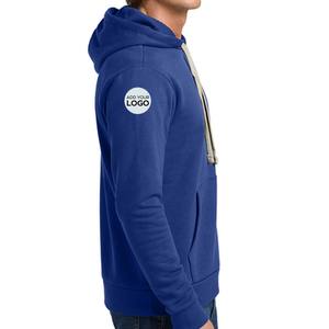 เสื้อฮู้ดแขนยาวสำหรับออกกำลังกาย ฟิตเนส เพาะกาย วิ่ง สำหรับผู้ชาย - Product Image 4