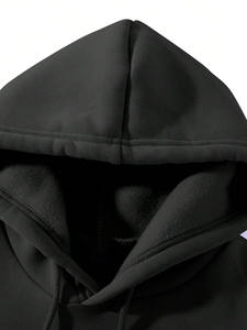 Conjuntos de Sudadera con Capucha para Hombre, Estilo Jogger, OEM, Venta al Por Mayor, Marca Privada, Casual, Unisex, Ropa Deportiva Personalizada, Proveedor de Conjuntos de Moda Urbana para EE. UU. y Reino Unido - Product Image 4