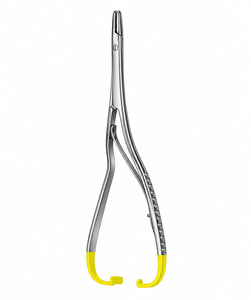 ที่จับเข็ม Luehty-Beck พร้อมหัวเข็ม TC – ผลิตจากสแตนเลสเกรดทางการแพทย์ - Product Image 1