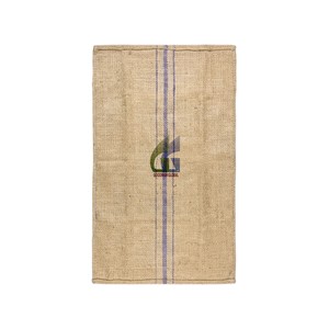 44x26.5 Inch 907g Rice Packing <b>Jute</b> <b>Sacks</b> Food Grade Reusable Gunny Bags Wholesale Goodman Global Bangladesh - Product Image 1