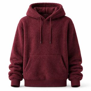 Sudadera con Capucha y Bolsillo Canguro para Mujer, Venta al Por Mayor - Fabricante y Proveedor OEM Personalizado - Product Image 1