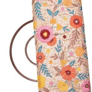 Tissu brodé de qualité supérieure pour vêtements de mode féminine, vêtements de créateurs, robes de soirée, kaftans, abayas, vêtements de mariée - Product Image 2