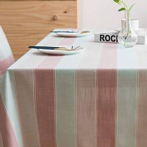 High Quality Embroidered Cotton <b>Table</b> Cover Soft Fabric Reusable <b>Table</b> <b>Cloth</b> for Home Dining Banquet Event Decoration - Product Image 4