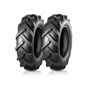Pneus de tracteur agricoles usagés de marque personnalisée, à bande de roulement diagonale pleine, 13.6-20 Speed W, profondeur de la bande de roulement importante, fiables toutes saisons - Product Image 6