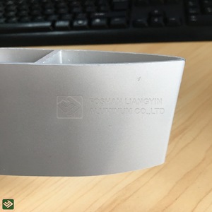 โปรไฟล์อะลูมิเนียมซีรีส์ 6000 ระดับมืออาชีพแบบกำหนดเองได้สำหรับใบพัดลม HVLS พร้อมบริการเชื่อมและตัด - Product Image 3