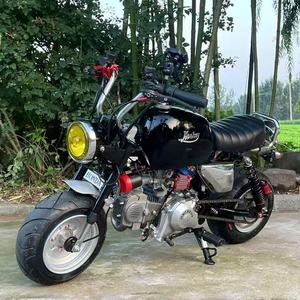 Motocicleta Z50 Monkey de 150cc, 4 Tiempos, Refrigerada por Aire, Usada, con Escape y Amortiguador Mejorados - Product Image 2