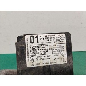 ECU และโมดูลคอมพิวเตอร์มือสองสำหรับรถยนต์ C-class รุ่น A0009056103 - Product Image 4