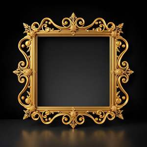 Cadre photo minimaliste en laiton, cadre contemporain en laiton, cadre moderne en laiton doré, cadre de bureau de luxe en laiton, cadre de mariage haut de gamme - Product Image 4