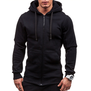 Custom <b>Men's</b> Oversized Fleece Hoodie 100% Cotton Digital Printing Embroidered Windproof Waterproof Pocket Luxury Hip Hop Style - Product Image 4