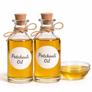 Aceite Esencial de Pachulí Natural: Aroma profundo a tierra, elegantemente refinado para rituales de alta gama. - Product Image 1