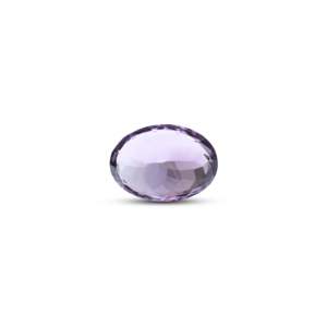 Natural Faceted Amethyst Loose Gemstone-9.15 Carat Rectangle Purple Stone for Fine Jewelry - Product Image 2