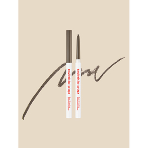 ปากกาเจลวาดรูปสีน้ำตาลขี้เถ้าสำหรับอายไลเนอร์ศิลปะ - Product Image 1