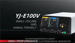 Générateur électrochirurgical VET 50W <span class=keywords><strong>Unit</strong></span>é de cautérisation chirurgicale vétérinaire haute performance pour animaux - Product Image 2