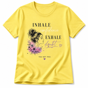 Camiseta de Cuello Redondo para Mujer, Color Verde Oliva, Manga Corta, Estampado por Transferencia de Calor, 100% Algodón, Casual, Transpirable, Corte Ajustado, 120g - Product Image 1