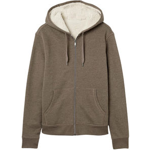 Service OEM en gros – Sweats à capuche zippés de qualité supérieure pour hommes, différents styles, en coton et polyester, pour l'hiver, décontractés - Product Image 1