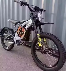 Motocicleta Eléctrica Original Sur Ron Ultra Bee 74V 12500W con Tracción Media - Nueva en Stock - Product Image 3